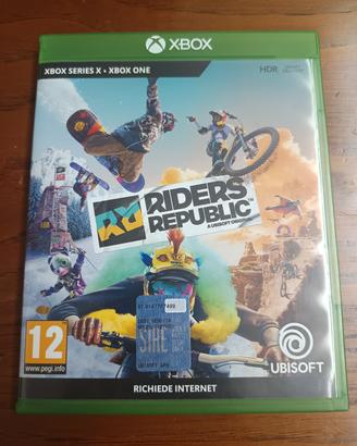 Riders Republic Xbox One