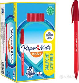 Paper Mate Inkjoy 100ST | Penna a Sfera punta medi