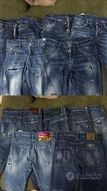 Dsquared jeans uomo
