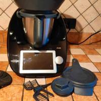 bimby tm6 nero lucido