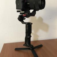 Gimbal Stabilizzat TINY 3 ULTRAVISION per Fotocam.