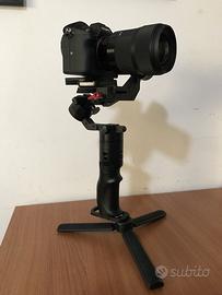 Gimbal Stabilizzat TINY 3 ULTRAVISION per Fotocam.