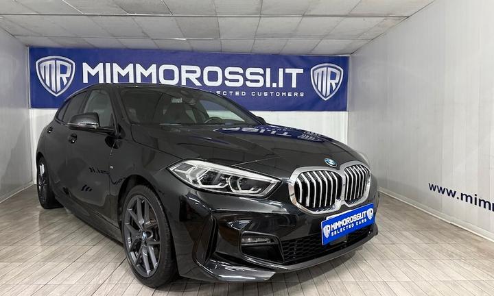 Bmw 116d Msport Automatica