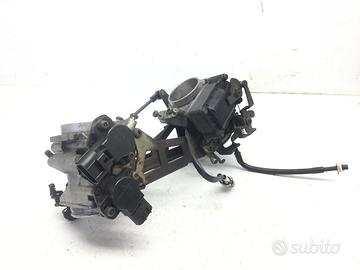 SUZUKI DL V-STROM 1000 CORPO FARFALLATO 2007 2010 