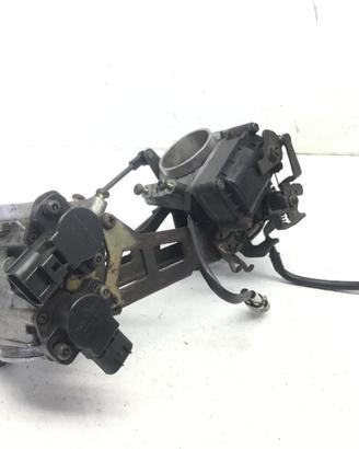 SUZUKI DL V-STROM 1000 CORPO FARFALLATO 2007 2010 