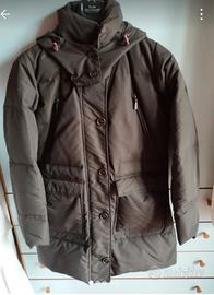 Giaccone donna trapuntato taglia Media Wilker