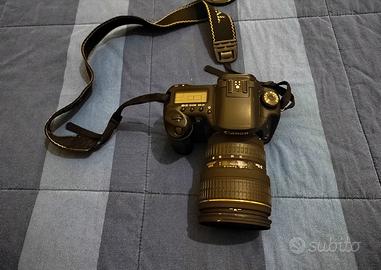 macchina fotografica 