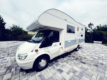 Camper Rimor Superbrig 678