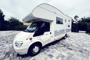 Camper Rimor Superbrig 678