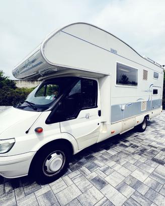Camper Rimor Superbrig 678