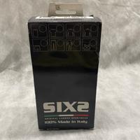 SIX2 TS2 maglia girocollo manica lunga tg SL nera