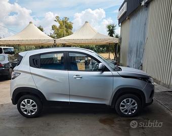 mahindra kuv100 / k6