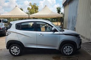 mahindra kuv100 / k6