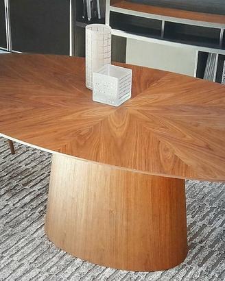Tavolo design legno
