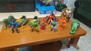 Masters of the Universe Mattel Vintage. No He Man