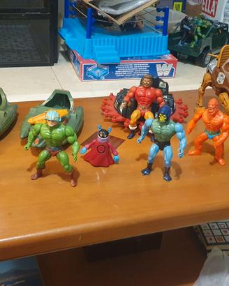Masters of the Universe Mattel Vintage. No He Man