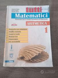 Tutti matematici Aritmetica 1