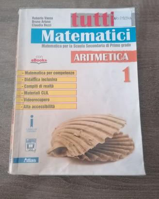 Tutti matematici Aritmetica 1