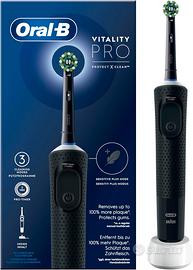 Oral-B Spazzolino Elettrico Vitality Pro
