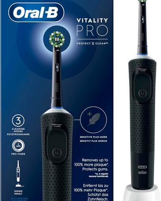 Oral-B Spazzolino Elettrico Vitality Pro