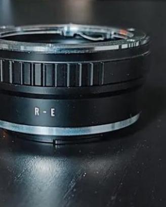Adattatore   leica r-sony emount
