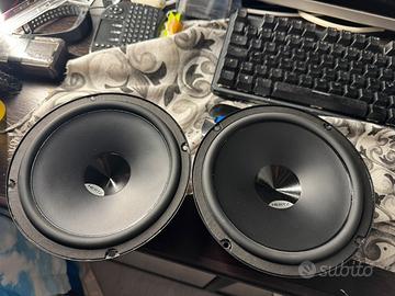 Woofer hertz