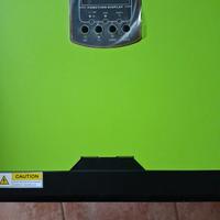 Inverter Edison3024 ibridio/off-grid 24v