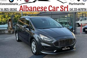 Ford S-Max 2.0 150CV c.Aut.7posti Titanium