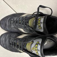 Scarpe diadora vintage