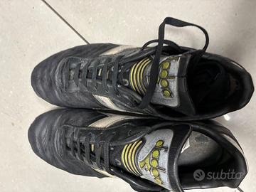 Scarpe diadora vintage