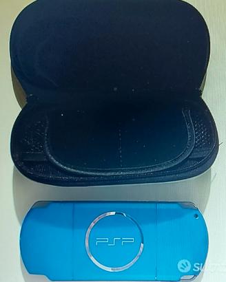 PSP originale+13 Giochi originali