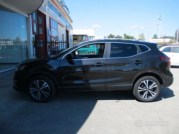 NISSAN QASHQAI N-CONNECTA unicoproprietario