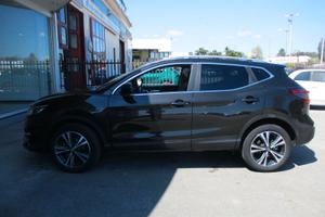 NISSAN QASHQAI N-CONNECTA unicoproprietario