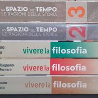 Libri di scuola per biennio superiori