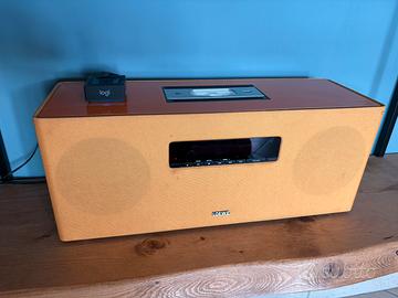 Impianto steteo hi-fi
