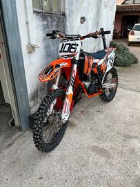 KTM sx125 2015
