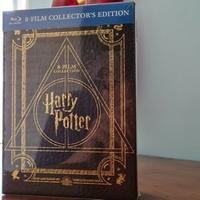 Harry Potter Magical Collect.(8 Blu Ray) Cofanetto