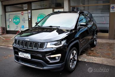 Jeep Compass 2.0 Multijet II aut. 4WD Limited