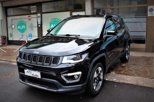 Jeep Compass 2.0 Multijet II aut. 4WD Limited