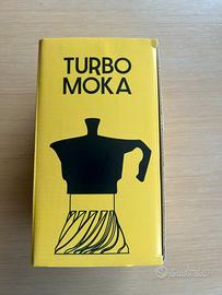 Turbo moka