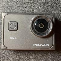 BUNDLE Action Cam Wolfang GA300 + microSDHC