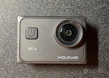 BUNDLE Action Cam Wolfang GA300 + microSDHC