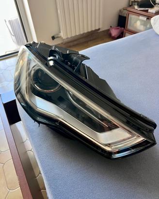 Faro bixeno anteriore destro Audi A3 8V 2013-2018