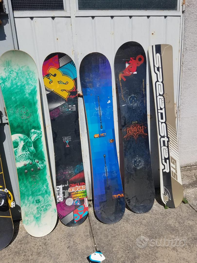 Snowboard Sports In vendita a Torino