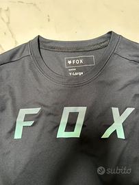 Maglia FOX Mtb bambino