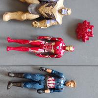 Set action figure Marvel Legends