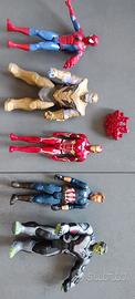 Set action figure Marvel Legends