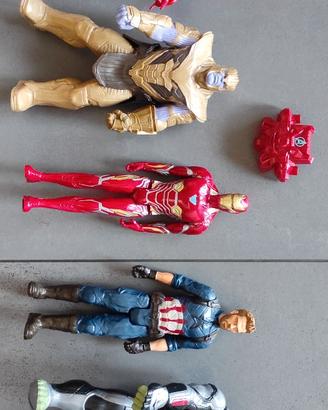 Set action figure Marvel Legends