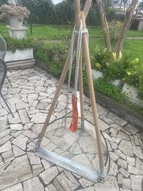 Tellinaro  rastrello per telline apertura 65 cm