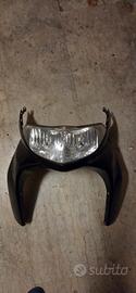 CUPOLINO ANTERIORE SUZUKY BURGMAN UH 125/150